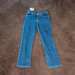 Dark blue Levi jeans