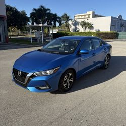 2022 Nissan Sentra