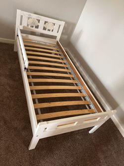 IKEA Toddler Bed