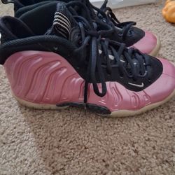 Nike Air Pink Fusion Foamposities 