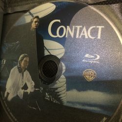 Contact Blu-ray 