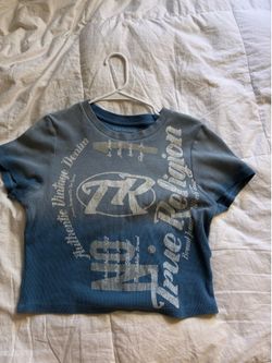 True religion shirt