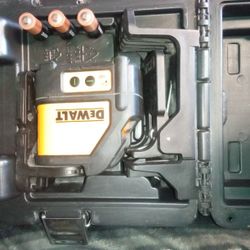 DeWalt Laser 2