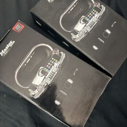 Master Lock SafeSpace (Model 5900D), which is a portable personal safe designed to secure small valuables while you're on the go. southern highlands 