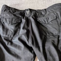 Bull-it Reinforced Covec Liner Mens Motorcycle Jeans