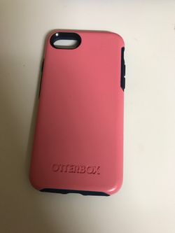 Otter box iPhone 7 case