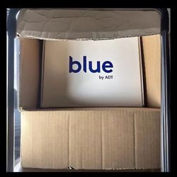 ADT Blue Complete monitored Home Security system w/sensors & cameras