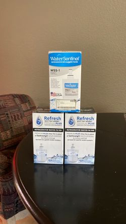 Refrigerator Water Filters