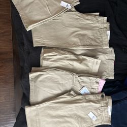 Brand New Uniforms Pants and Shorts