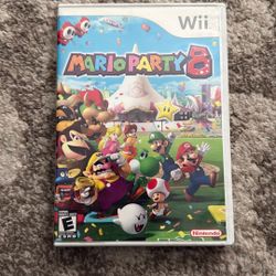Mario Party 8 For Nintendo Wii