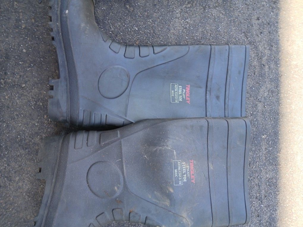 Rubber Boots