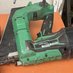 Nail Gun (Metabo)