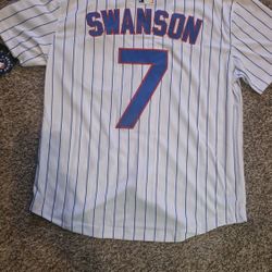 Cubs SWANSON 