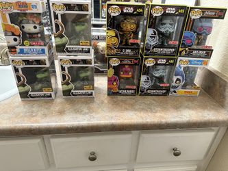 Funko Pops
