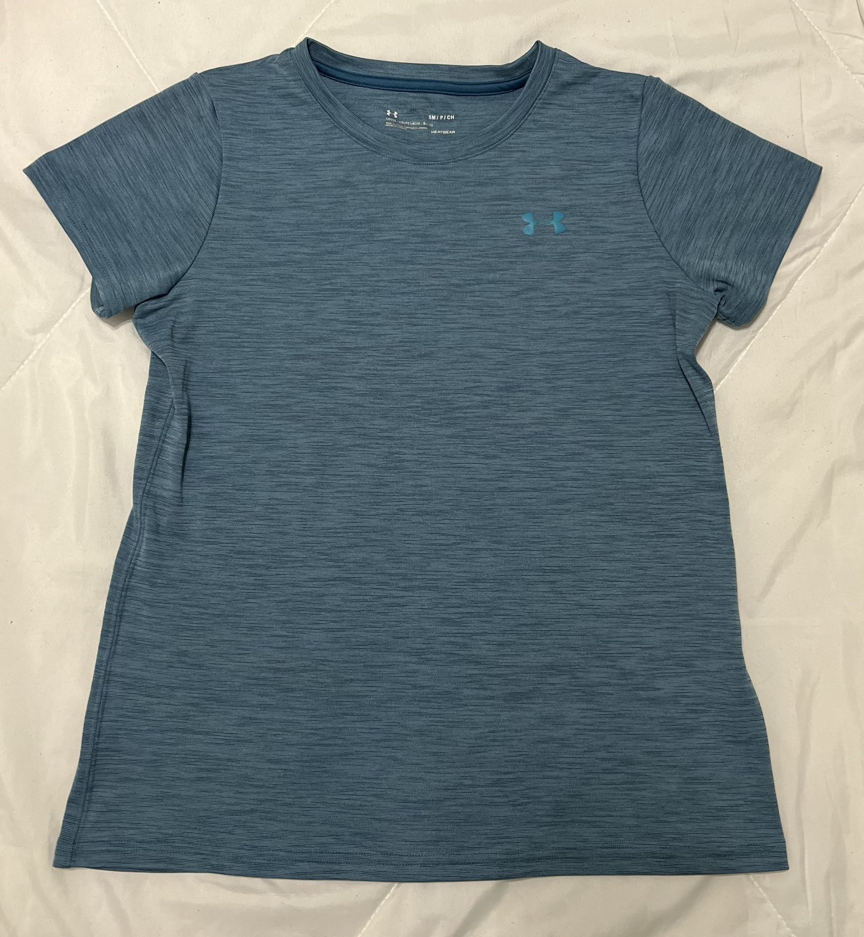 Under Armour Shirt Women Size Small
