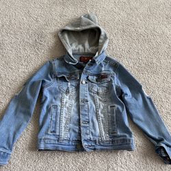 7 For All Man Kind  Jean Jacket - Child 