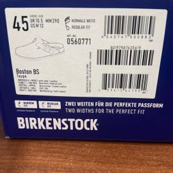 Birkenstock Boston BS