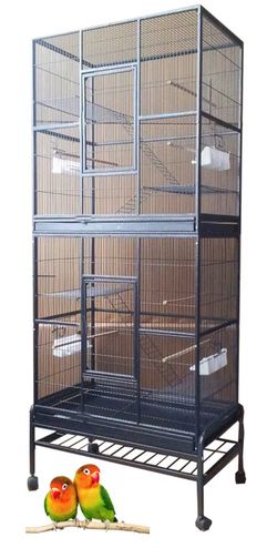 Bird cage