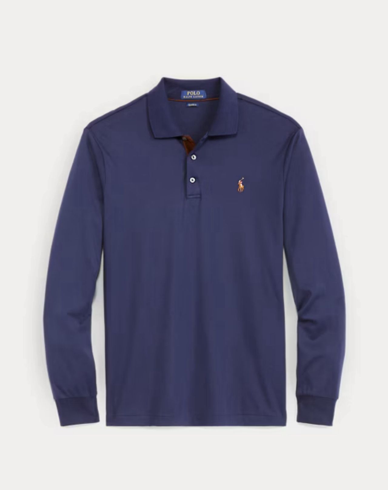 Polo Ralph Lauren Classic Fit Soft Cotton Polo Shirt Size S