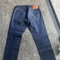 501 Levi’s Blue 34wx30L