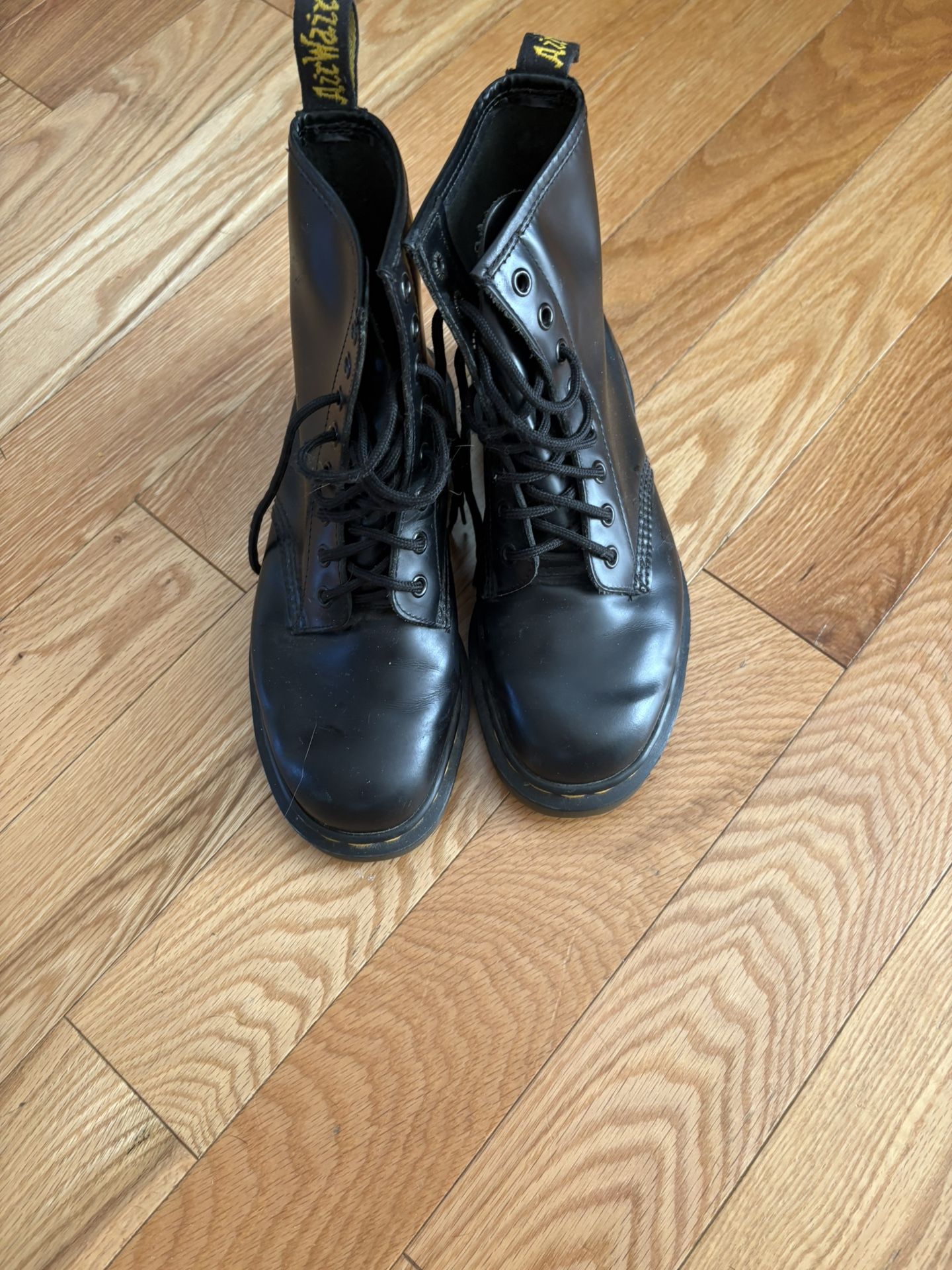 Dr. Martens Women’s Boots - Black