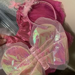 Fairy Costume 3 Pieces