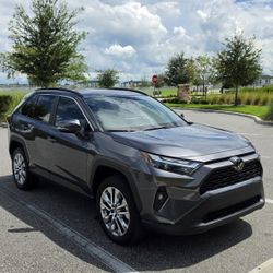 2024 Toyota Rav4