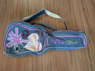 Pre-owned Guitar Bag Victoria Secret PINK! Line. $75