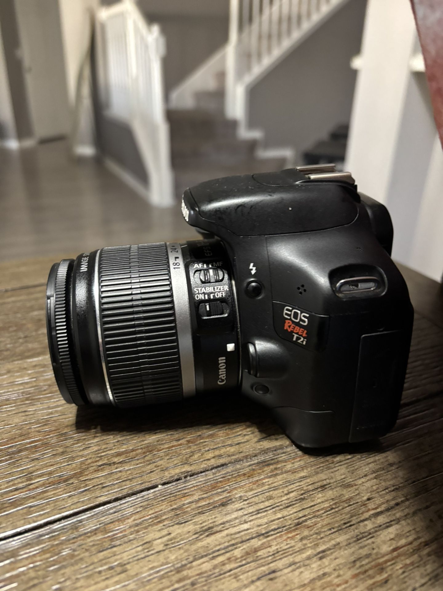 Canon EOS T2i