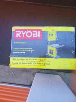 Ruby 9 In Bandsaw, Inbox Brand New