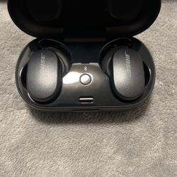 Bose Noise Canceling Earbuds 