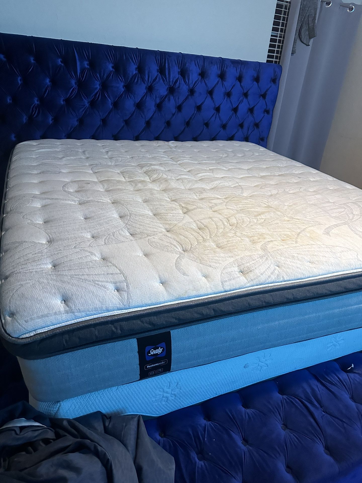 Colchón En Buenas Condiciones