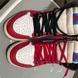 Air Jordan 1 Retro High OG Spider-man 