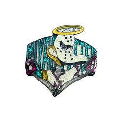 Anaheim Ducks Vintage Style Hat Pin