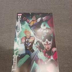 Ultimates #11 Ario Anindito Cover Variant 4/9 Marvel Comics