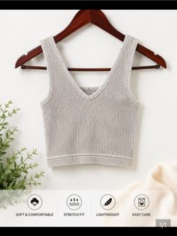 Womens Zenana Bralette