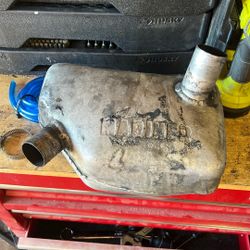 550 Jet Ski Waterbox - Mariner