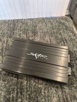Skar SKv2 1500 Watt Sub Amp