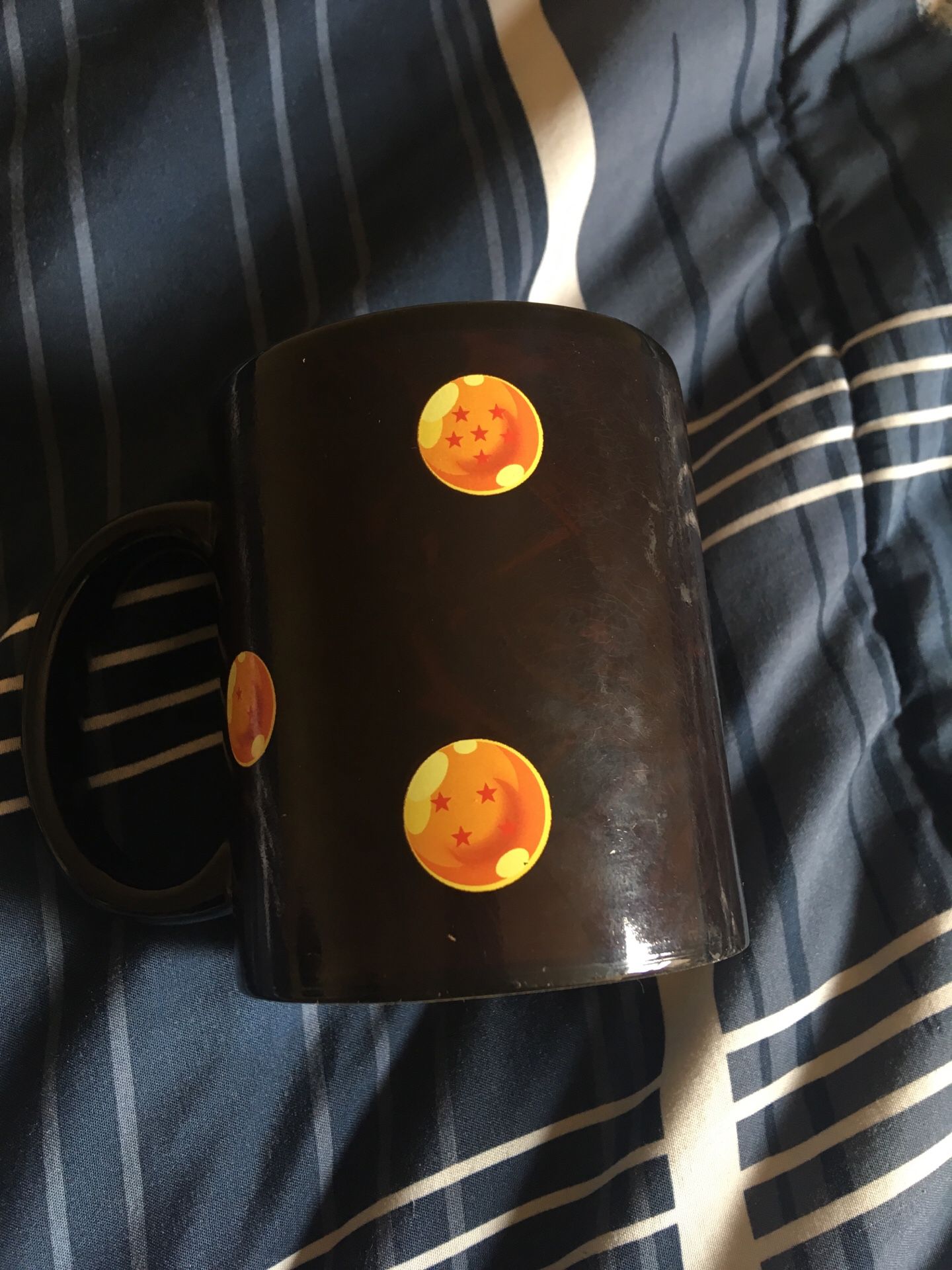 Dragon ball z mug