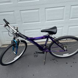 18 Speed Bike