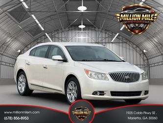 2013 Buick LaCrosse