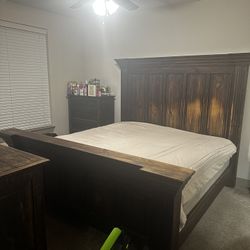 King Bedroom Set