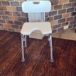 NEW Shower Chair