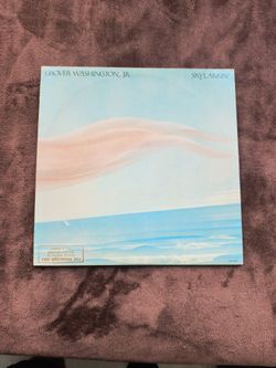 Grover Washington jr Skylarkin vinyl