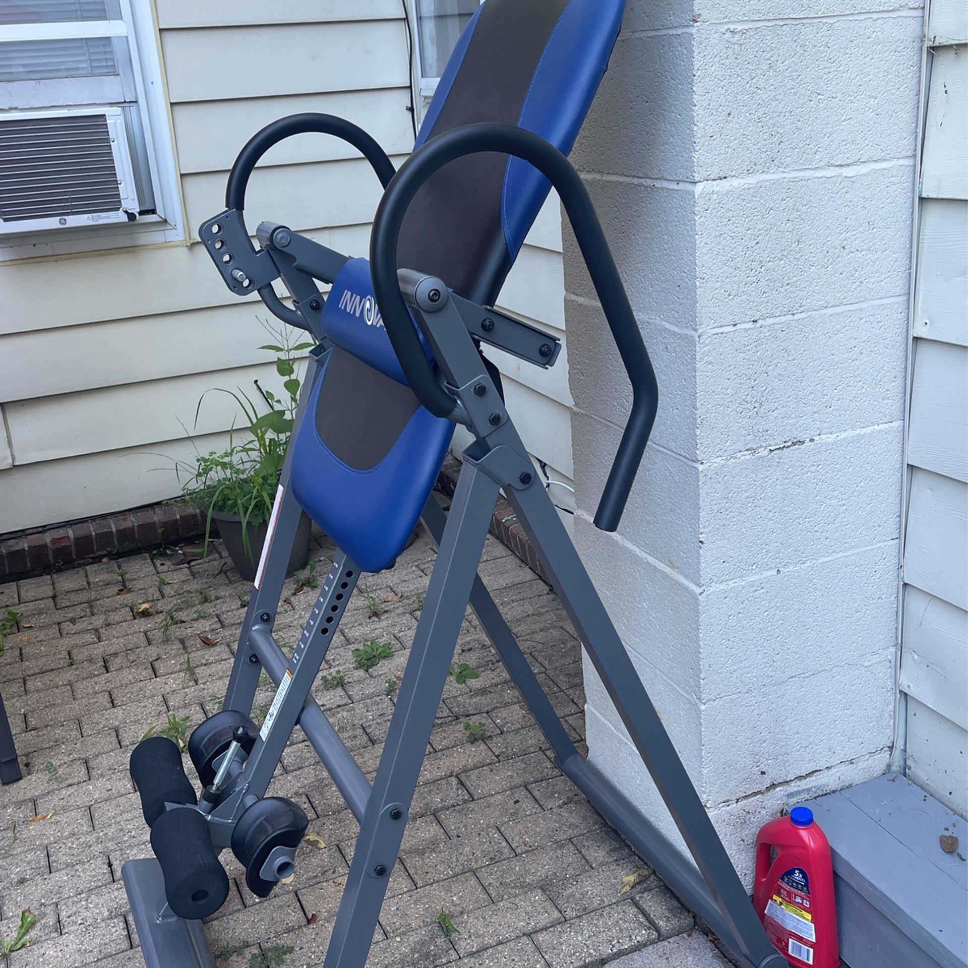 Inversion Table new