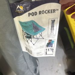 Pod Rocker Chair with Bag