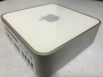 Mac Mini OS X Snow Leopard