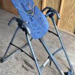 Teeter Inversion Table