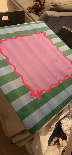 Mahjong mat