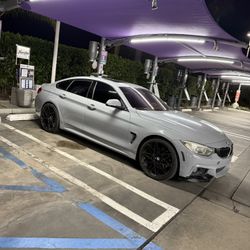 BMW 2016 Grand Coupe